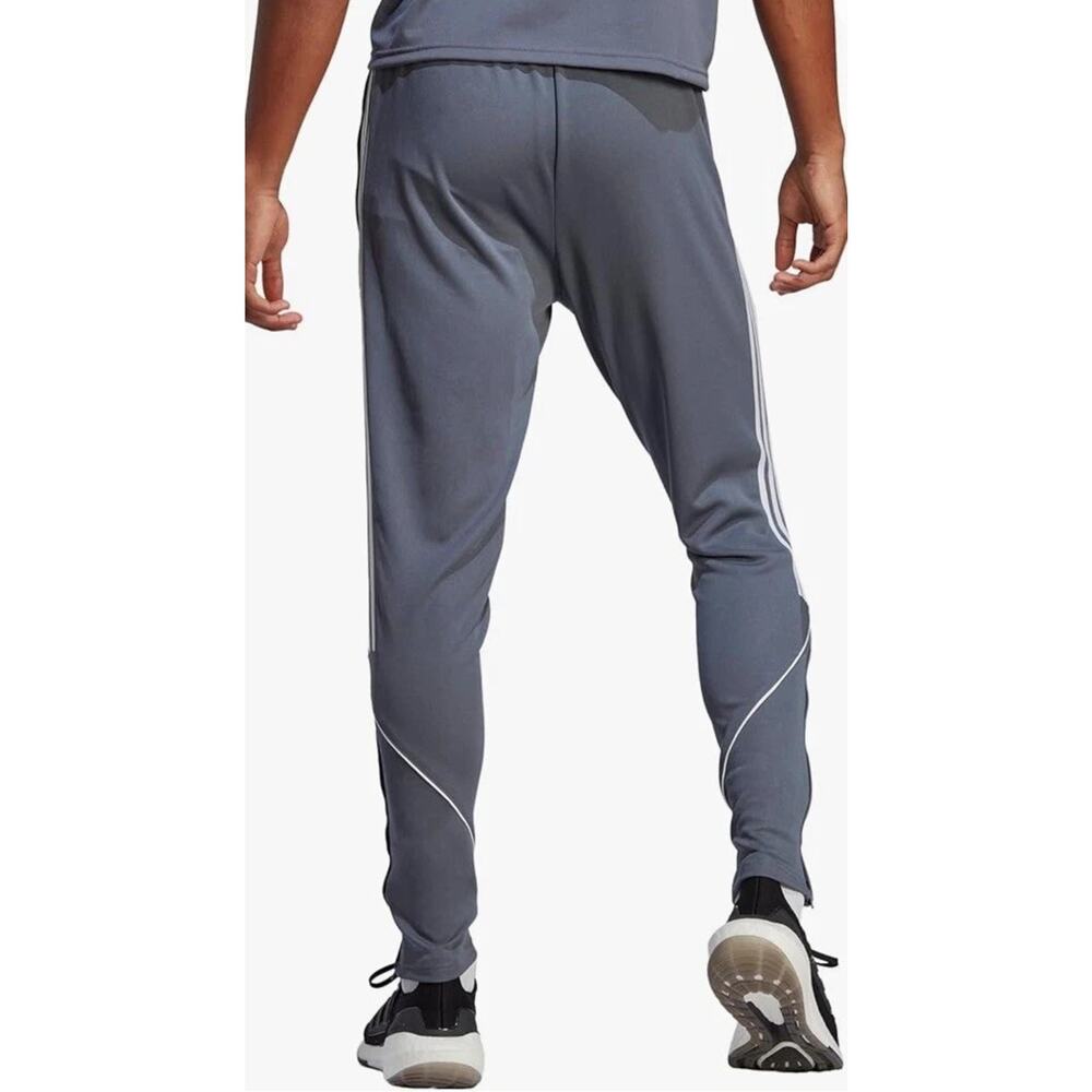Adidas Men's Small Set of 2 Tiro 23 League Pant - Navy & Grey Track Pants Soccer - Picture 5 of 11